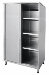 Шкаф-купе нейтральный1200*560*1800 мм нерж. Шкаф-купе нейтральный1200*560*1800 мм нерж.