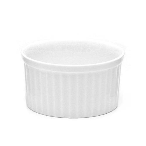 Рамекин 180мл 100х50мм Oxford цвет белый C12N-9001 КРУЖКА!