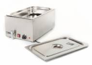 Мармит электрический водяной Hurakan HKN-BM3 (без гастроемкости) Мармит электрический водяной Hurakan HKN-BM3 (без гастроемкости)