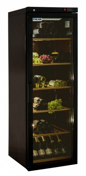 Шкаф холодильный винный Polair DW104-Bravo демонстрационный