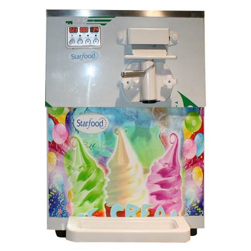 Фризер для мороженого Starfood BQ 118 N  1553003