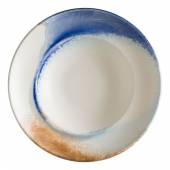 Тарелка глубокая 270 мм 450 мл h=56 мм Кимен, форма Гурмэ Bonna F-KM2GRM27CK