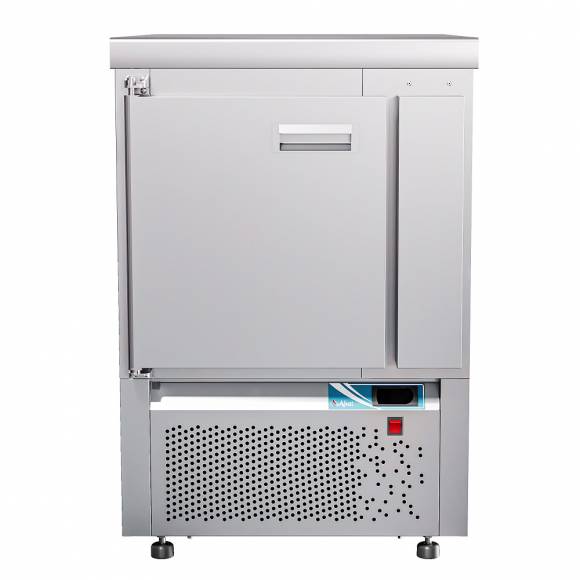 Стол холодильный среднетемпературный Абат СХС-70Н (1 дверь) без борта