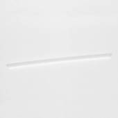 Тонкая трубка без силик..прокладки для сифона д/соды 81221541