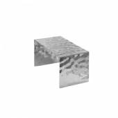 Подставка прямоугольная 300х150х150 мм нерж Luxstahl мки321 Подставка прямоугольная 300х150х150 мм нерж Luxstahl мки321