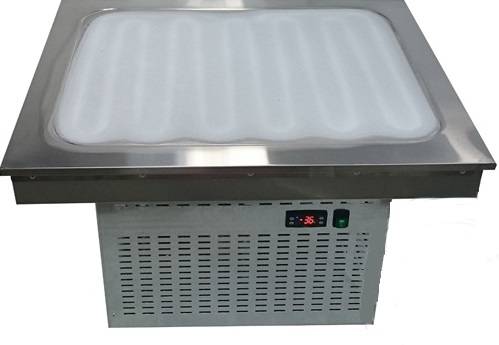 Поверхность охлаждаемая встраиваемая Gastrolux ПОВ-076/С нерж. сталь