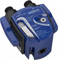 Головная часть фильтра Brita с bypass 0-70% со слайдером, G3/8 1013637