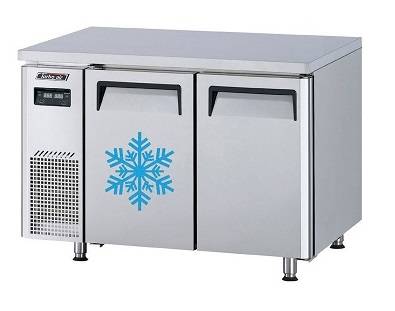 Стол холодильно-морозильный 2 дверный Turbo Air KURF 12-2-700