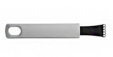 Нож для цедры 153мм ручка пластик GHIDINI 108б,1322б, 1405  1692