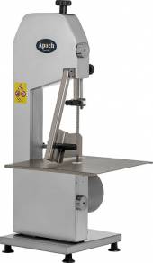 Пила для мяса Apach ASW183A 380В (анодированная) Пила для мяса Apach ASW183A 380В (анодированная)