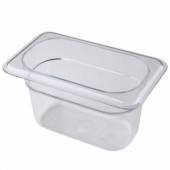 Гастроемкость GN1/9-100 прозрачная Cambro 94CW 135Ch 0,9л /6/ Гастроемкость GN1/9-100 прозрачная Cambro 94CW 135Ch 0,9л /6/