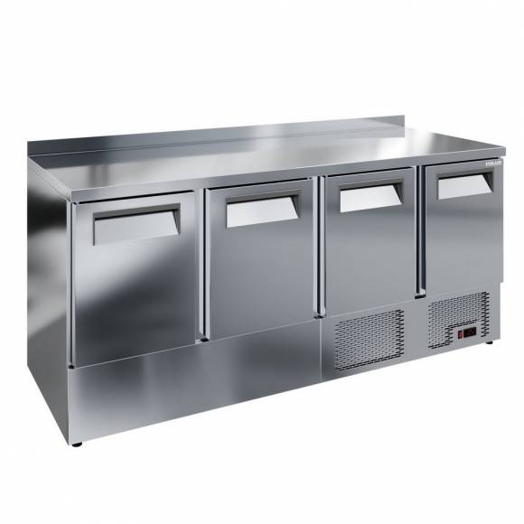Стол холодильный 4-дверный Grande С Polair TMi4GN-GC с нижним агрегатом