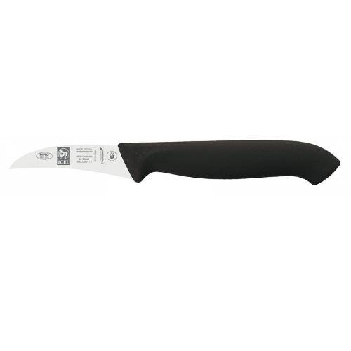 Нож для чистки овощей 60/170мм Icel (HoReCa) черный 28100.HR01000.060