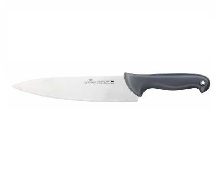 Нож шефский 250мм Luxstahl (Colour) с цветными вставками [WX-SL427] кт1813