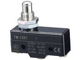 Микропереключатель ТМ-1307