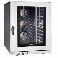 Конвекционная печь Абат КЭП-10Э 10 уровней 600х400, камера эмаль эл/механика, без противней Конвекционная печь Абат КЭП-10Э 10 уровней 600х400, камера эмаль эл/механика, без противней