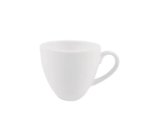Чашка Эспрессо 90мл фарфор Prime Ariane белый APRARN000044009