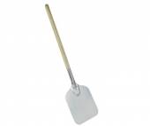 Лопата для пиццы 300мм деревянная ручка  500мм MGSteel PSP30. Лопата для пиццы 300мм деревянная ручка  500мм MGSteel PSP30.