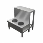 Мармит 1-х блюд Light Gastrolux ПН-187/1К/L