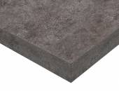 Столешница Солино Темный 1300х900х38 Солино Темный 