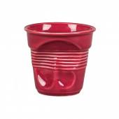 Чашка кофейная 140 мл серия Мятая бордо Barista  P.L.  F3778-100WR /6/ Чашка кофейная 140 мл серия Мятая бордо Barista  P.L.  F3778-100WR /6/