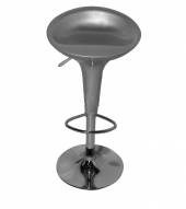 Стул барный BM-BS006 серый Стул барный BM-BS006 серый