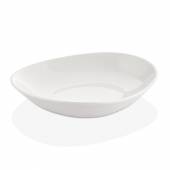 Салатник 25*22.5 см,фарфор Island White By Bone IS-25-CK /6/ Салатник 25*22.5 см,фарфор Island White By Bone IS-25-CK /6/