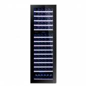 Винный шкаф Dunavox DAVG-114.288DB.TO 2 температурные зоны