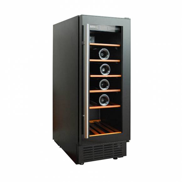 Винный шкаф компрессорный встраиваемый Cold Vine C18-KBT1