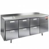 Стол морозильный Hicold GN222/BT Стол морозильный Hicold GN222/BT