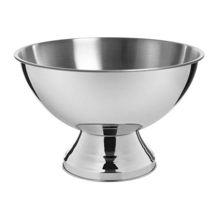 Емкость для пунша 10л нерж. d=39,5 см. h=24,5 см. MGprof 