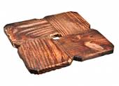 Подставка под горячее квадратная 15х15см дерево ProHotel M44/23-0086 04141521