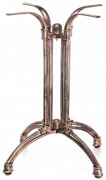 Подстолье чугунное 1282EM цвет бронза