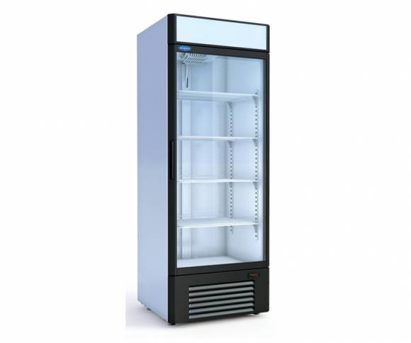 Шкаф холодильный МХМ Капри 0,7 СК динамика