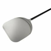 Лопата для пиццы 450х450мм прямоуг. ALICE Gimetal R-45R алюминиевая Лопата для пиццы 450х450мм прямоуг. ALICE Gimetal R-45R алюминиевая