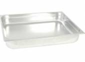 Гастроемкость GN2/1-20 MGSteel нерж. 117023MG 5,7л /6/ Гастроемкость GN2/1-20 MGSteel нерж. 117023MG 5,7л /6/