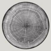 Тарелка круглая 270мм RAK Woodart WDNNPR27BG /1/12/ Тарелка круглая 270мм RAK Woodart WDNNPR27BG /1/12/