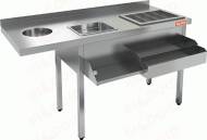 Барная станция открытая HICOLD НКС-14/7БПК Барная станция открытая HICOLD НКС-14/7БПК