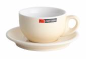 Чайная пара 280 мл бежевая Barista  P.L. Proff Cuisine 10620/8928 /4/ Чайная пара 280 мл бежевая Barista  P.L. Proff Cuisine 10620/8928 /4/