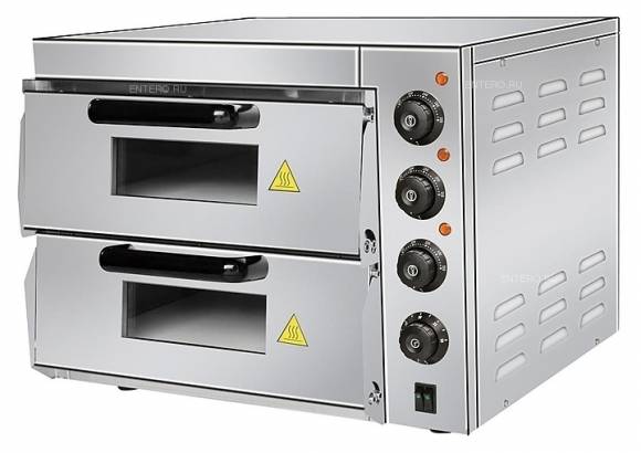 Печь для пиццы Gastromix GS 1+1 Печь для пиццы Gastromix GS 1+1