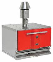 Печь на древесном угле Empero EMP.PKF-40-K красная без подставки Печь на древесном угле Empero EMP.PKF-40-K красная без подставки