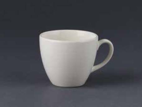 Чашка чайная 230мл фарфор Prime Ariane белый APRARN000044023
