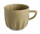 Кружка 345 мл 95 мм h=85 мм Мокрый песок, форма Ро Bonna Raw TRARAW03MUG Кружка 345 мл 95 мм h=85 мм Мокрый песок, форма Ро Bonna Raw TRARAW03MUG