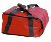 Термосумка на 4 пиццы 440х440х200мм GI.Metal ВТD4020  39572 Термосумка на 4 пиццы 440х440х200мм GI.Metal ВТD4020  39572