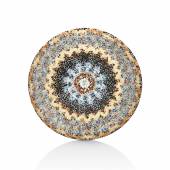 Блюдце кофейное 120мм фарфор Armonia By Bone TN-AI-ZT-01-KT /6/ Блюдце кофейное 120мм фарфор Armonia By Bone TN-AI-ZT-01-KT /6/