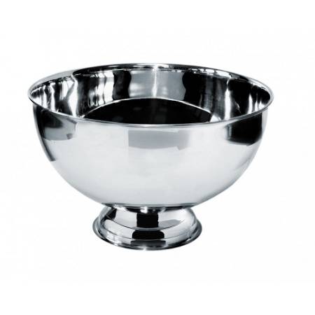 Емкость для пунша 13л нерж. d=38 см. h=23 см. VB FIE 306