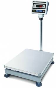 Весы товарные электронные CAS DB II-60E со стойкой Весы товарные электронные CAS DB II-60E со стойкой