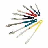 Щипцы для гриля с желтой силиконовой ручкой 24см P.L. Proff Cuisine JQ-OT110 Щипцы для гриля с желтой силиконовой ручкой 24см P.L. Proff Cuisine JQ-OT110