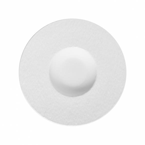 Тарелка для пасты 250мм 175мл белая Corone Grafica [XSY3298] фк6939