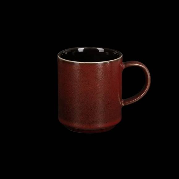 Чашка чайная 250мл, красный Corone Cocorita [XSY2234] фк8965